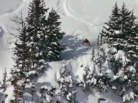 Salomon Freeski TV - Episode 4 - Jeremy Scott McClure in Whistler
