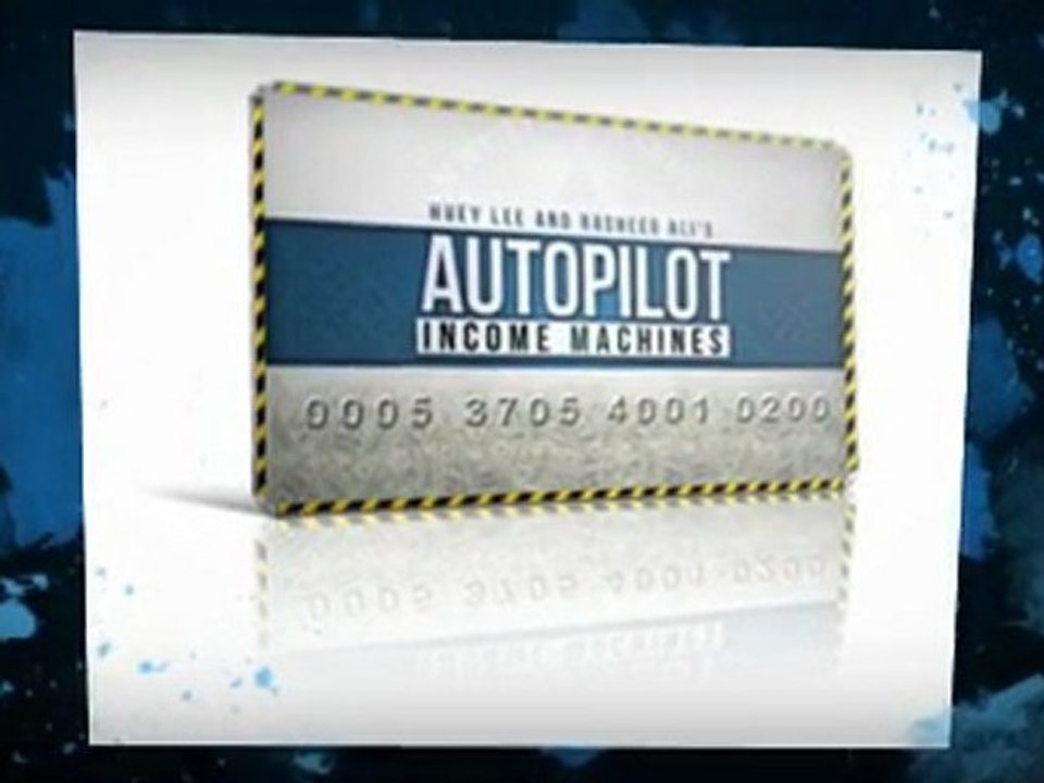 Autopilot Income Machines Review - The Full Report
