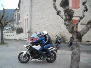 Balade du 12/02/2011