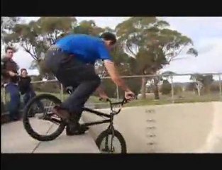 Sentenced To Life BMX Trailer