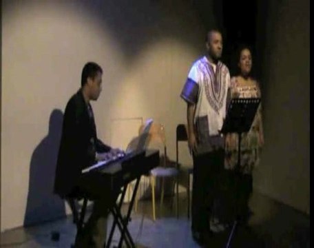 Jann Halexander chante 'Les Dames de mon quartier' (Anne Sylvestre) Théâtre du Temps #2011