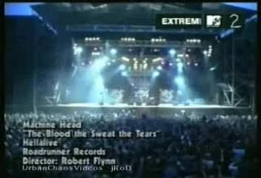 Machine Head