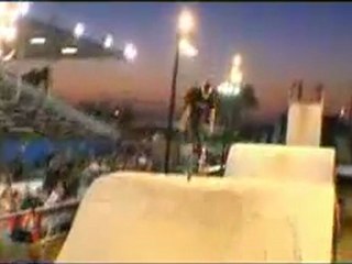 Sean Logan vs Chris Hughes