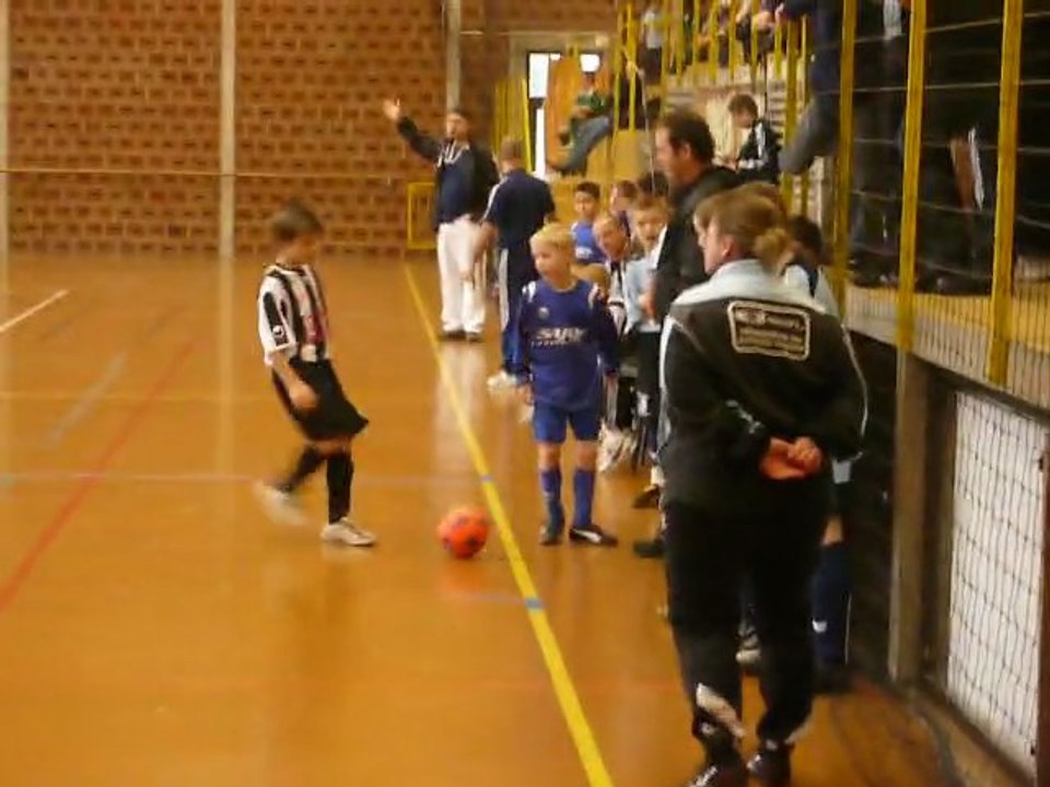 U11 - Tournoi Oberhoffen - 13/02/2011 Vidéo 5