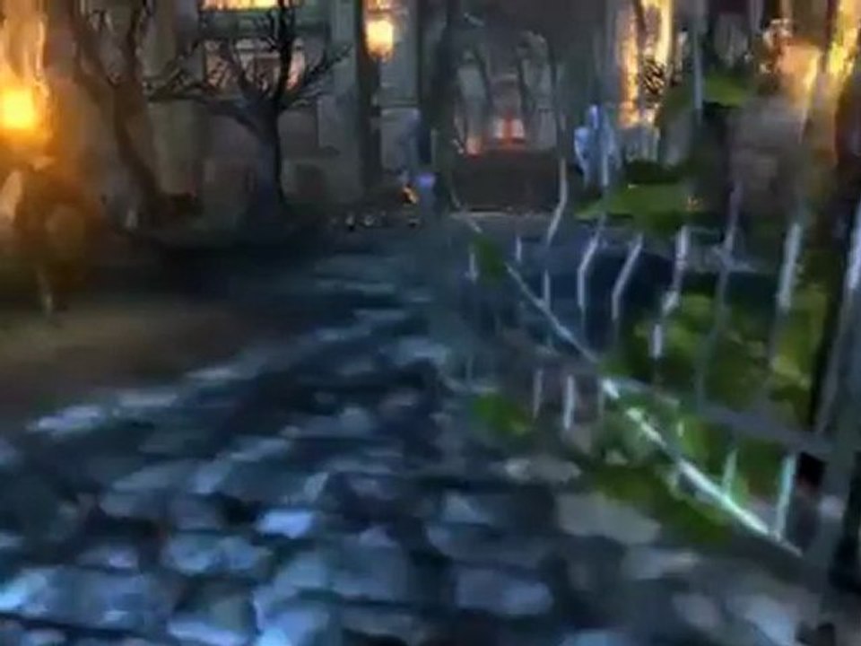 Dungeon Siege 3 - Loyalty Trailer