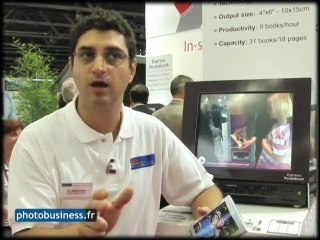 Nouvelle gamme Photobook chez Kis