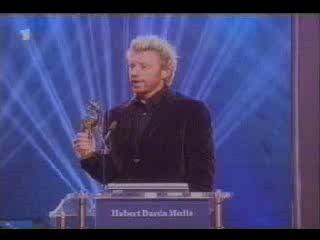 M.Jackson Bambi Awards 2002