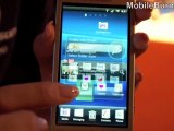 Sony Ericsson Xperia neo demo