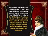 Hutbe-i Şamiye'de Hz. Mehdi'nin Zuhur Vakti ve Faaliyetleri