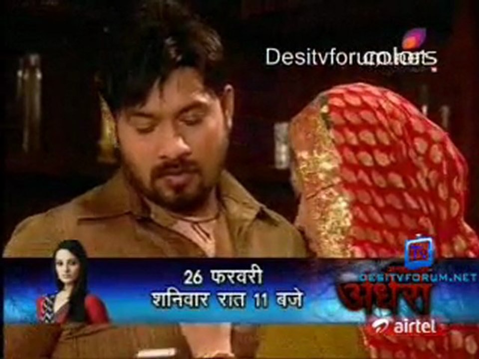 Rishton Se Badi Pratha - 14th February 2011 Video Pt-01