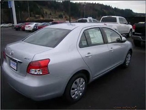 2011 Toyota Yaris Kelso WA - by EveryCarListed.com