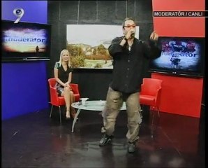 HALİME   KANAL  9  ZEYNEP  SOLMAN PROGRAMI  CANLI  DJUFUKTAN