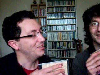 A sortir très prochainement... "La tête dans le toboggan"...