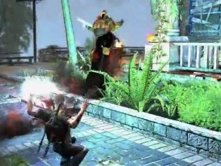 下载视频: [HD 720p] inFAMOUS 2 Gameplay - Evil Decision