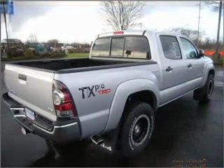 2011 Toyota Tacoma Kelso WA - by EveryCarListed.com