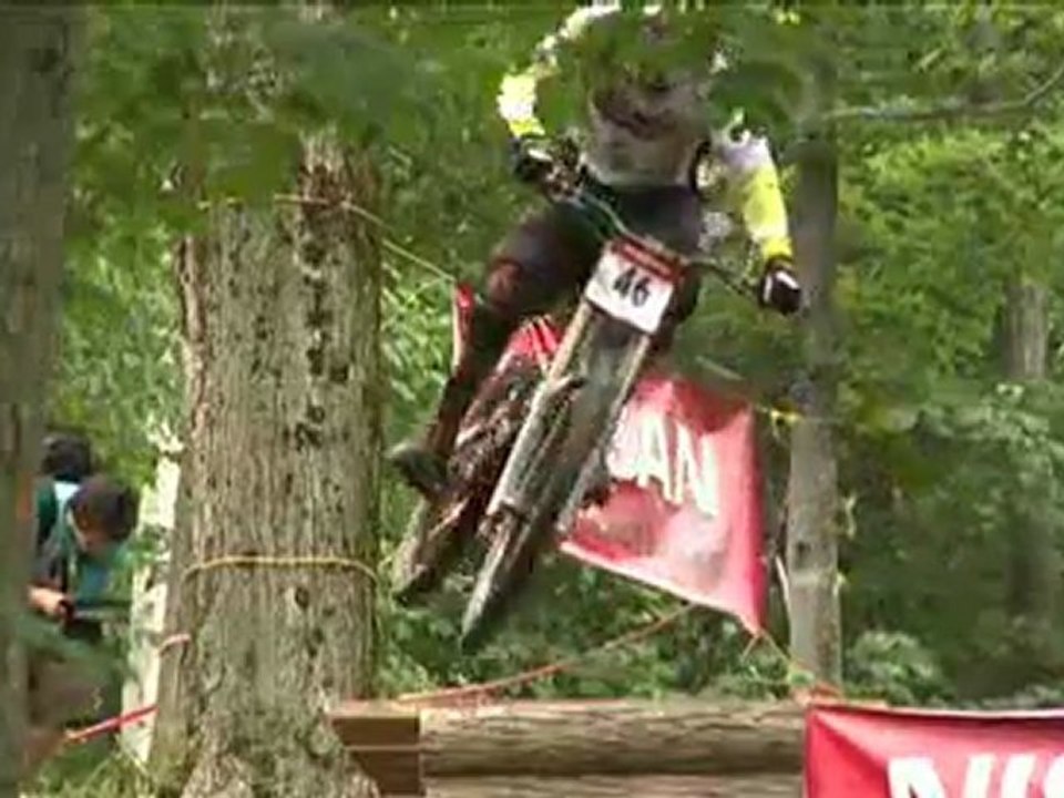 UCI Mountain Bike World Cup Bomonte, Canada 2008