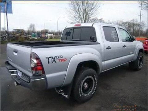 2011 Toyota Tacoma Kelso WA - by EveryCarListed.com