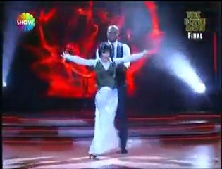 Yok BöyleDans Pascal Nouma-Valeria Milova Final 1.Performans