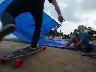 EPIC Tarp Surfing