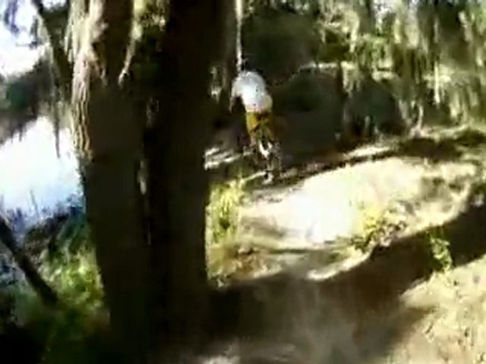 Loyce Harpe MTB Cruddy Buddy & Baby Beast Trails