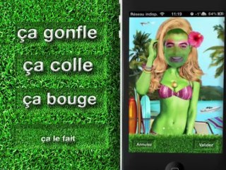 iLook Cetelem - Application iphone