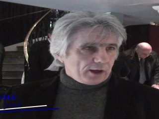 Cantonales : Gérard Couvert prône la laïcité