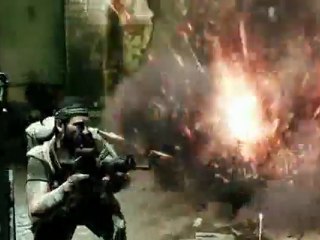 Black Ops Commerical