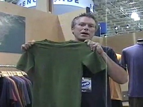 Ibex Outdoor Clothing, Mens Balance Tee