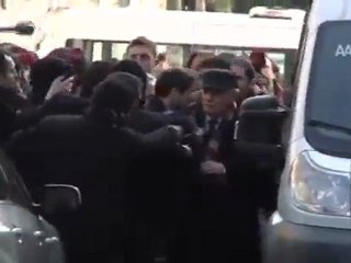 ÇETİN DOĞAN TUTUKLANDI