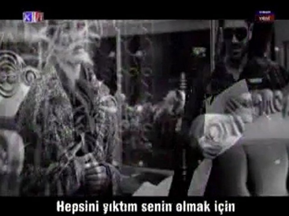 Güven Baran & Duygu Çetinkaya - Kıvılcım 2011 Orijinal Klip