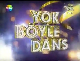 Yok BöyleDans Pascal Nouma-Valeria Milova Final 3.Performans