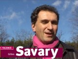 Vincent Feltesse président de la CUB soutient Gilles Savary