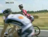 Stage 21 - 143km Etampes to Paris - Highlights - 2008 Tour de France