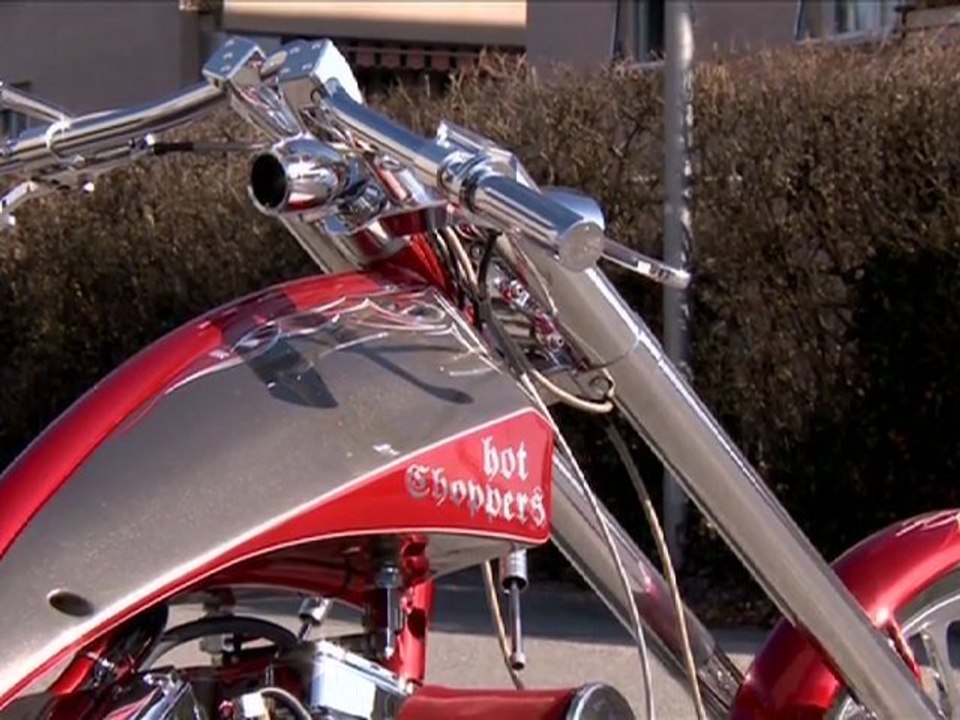 Ma boîte à outils - Spécialiste Harley Davidson