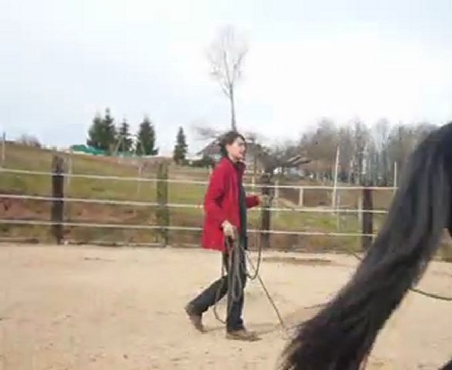 Xuriqueta 1 ere séance longe