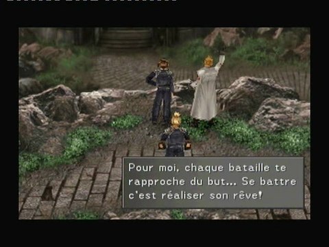Final Fantasy VIII - W.T 5 - Tu veux voir mon anaconda ?