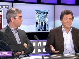 LCP/Nouvelobs : L'émission "Entre les Lignes" du 11/02/11