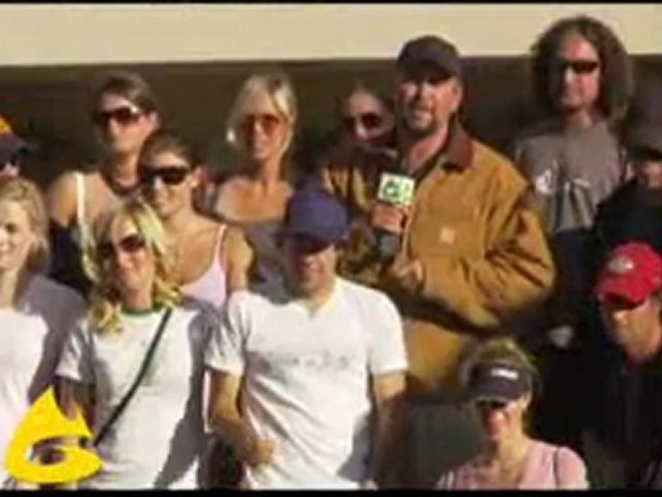 How about some kayak rodeo?