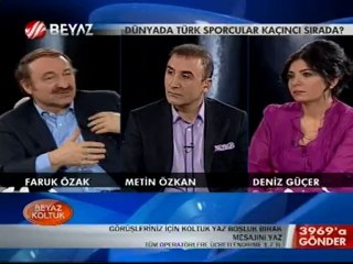 Beyaz Koltuk 1.Bölüm 3.Kısım