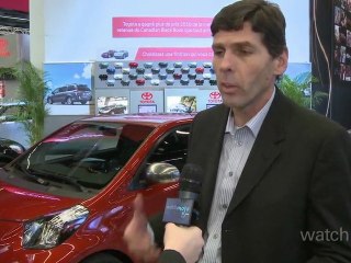 Toyota's Scion iQ: Microcar for North America