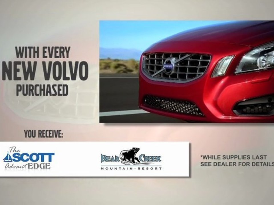 2011 Volvo S60-Allentown PA-Scott Volvo