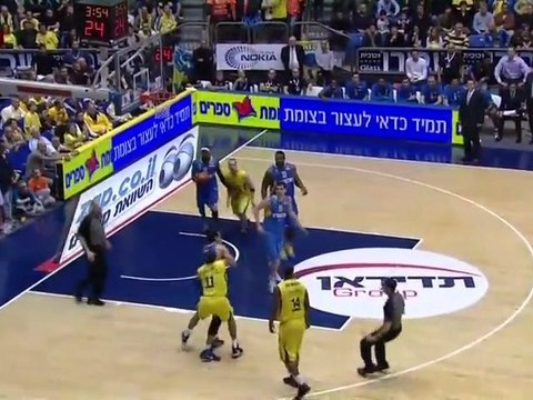 Επεισόδια στον τελικό του Κυπέλλου Ισραήλ