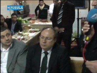 ALKAS KORUCAK KÖYÜ GECESİ