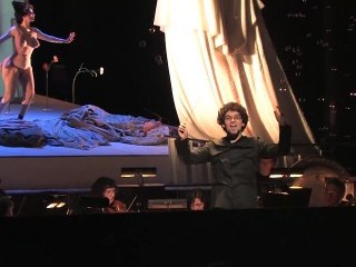 Ne criez pas au loup ! (Lupus in Fabula) - Final scene
