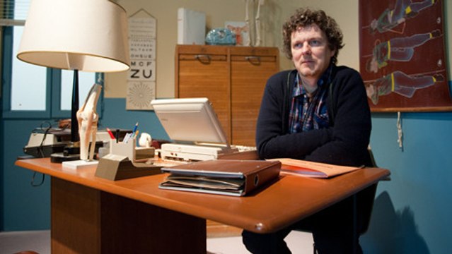Michel Gondry et son usine à films au Centre Pompidou