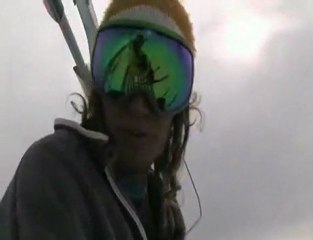 TTT - Spriggs is stoked!