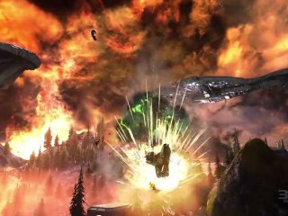 Halo Reach - Trailer du DLC Defiant Map Pack