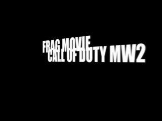 frag movie mw2