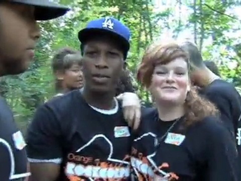 Orange RockCorps, facilitateur de rencontres !