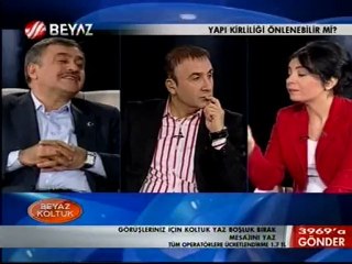 Beyaz Koltuk 2.Bölüm 3.Kısım